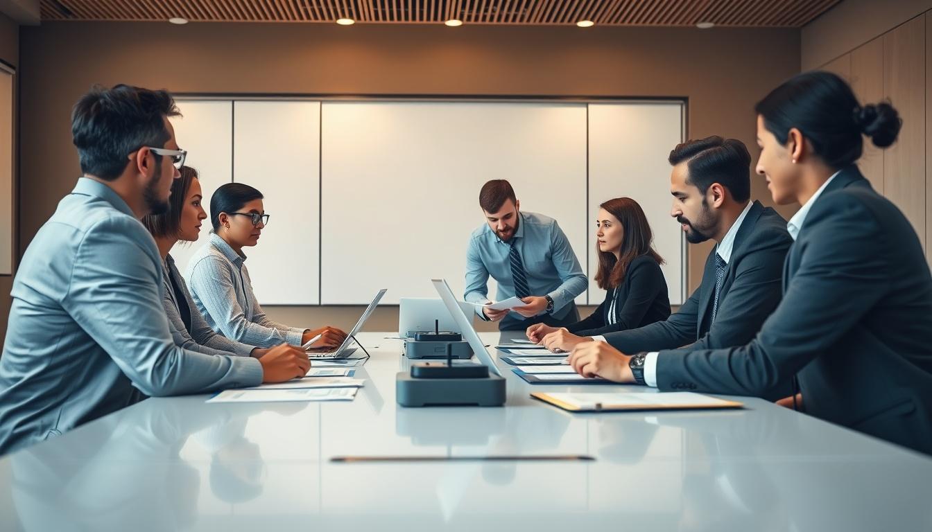 Professional plan visual
